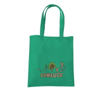 Nákupní taška Bastard Evoluce Pinocchio taška Mint