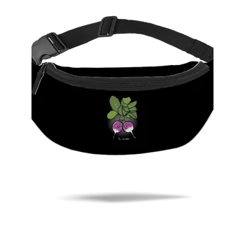 Ledvinka Bastard Ředkvičky ve svazku ledvinka Black