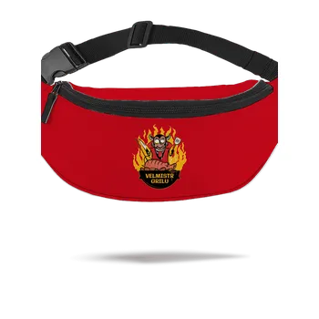 Ledvinka Bastard Velmistr grilu ledvinka Red