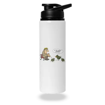 Láhev Bastard Aplikace Krmení lahev na vodu White