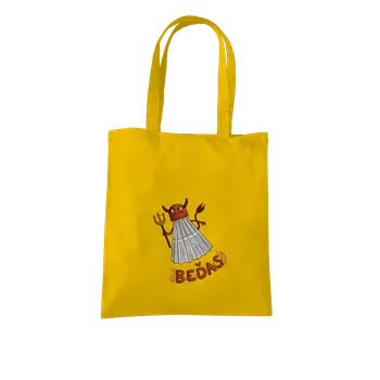 Nákupní taška Bastard Beďas taška Sunflower