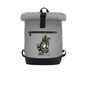 Bastard Zombean batoh Grey Marl