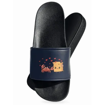 Pánská obuv Bastard Krab a krabice pantofle Navy