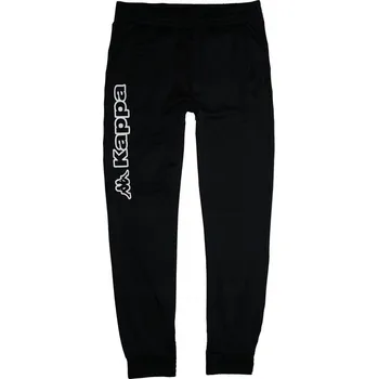 Kappa pánské tepláky Zego černé 708150 19-4006 vel. XL