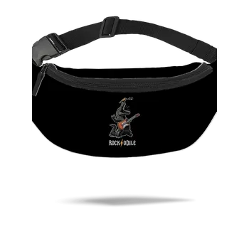 Ledvinka Bastard Rockodile ledvinka Black