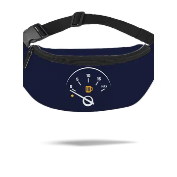 Ledvinka Bastard Prázdná nádrž ledvinka French Navy