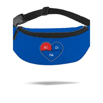 Ledvinka Bastard Rodinné puzzle ledvinka Bright Royal