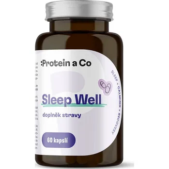 Protein a Co Sleep well – 60 kapslí