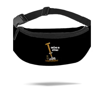 Ledvinka Bastard Občas si rýpnu ledvinka Black