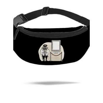 Ledvinka Bastard Portrét ledvinka Black