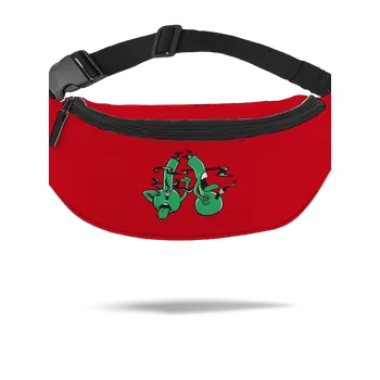 Ledvinka Bastard Bongo kašel ledvinka Red