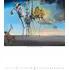 Kalendář SPEKTRUM GRAFIK Nástěnný kalendář Salvador Dalí 2026