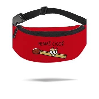 Ledvinka Bastard Cígo a oheň ledvinka Red