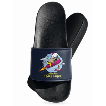 Pánská obuv Bastard Létající koberec pantofle Navy