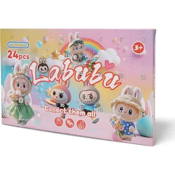 Figurka Mondo Adventní kalendář Labubu The Monsters