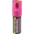 Obranný sprej ESP Hurricane obranný pepřový sprej růžový 15 ml