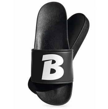 Pánské pantofle Bastard Bastard v ikoně pantofle Black