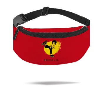 Ledvinka Bastard Bruce Lee ledvinka Red