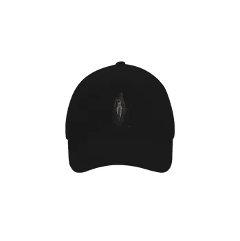 Kšiltovka Bastard Kavalír kšiltovka baseballka Black