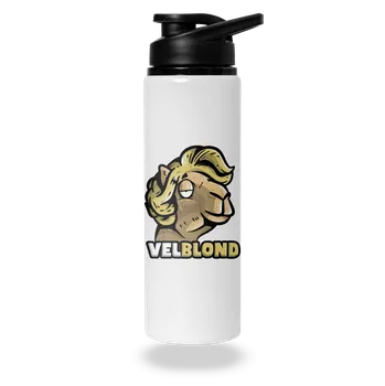 Láhev Bastard Velblond lahev na vodu White