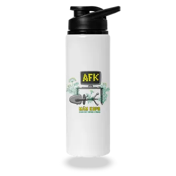 Láhev Bastard Mám kopr lahev na vodu White