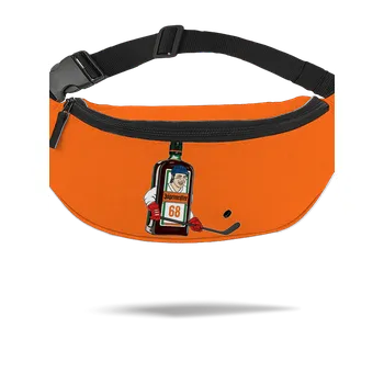 Ledvinka Bastard Jágrmeister ledvinka Orange