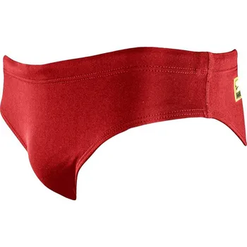 Chlapecké plavky Finis Youth Brief Solid Red 18