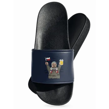 Pánská obuv Bastard Hodor pantofle Navy