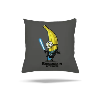 Polštář Bastard Bananakin Skywalker polštář Gray Pol