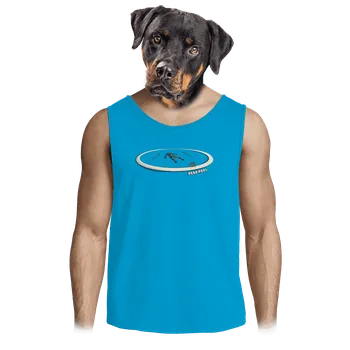 Pánské tílko Bastard Dead in pool pánské tílko Atoll