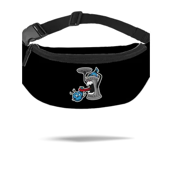 Ledvinka Bastard Odpadkový koš ledvinka Black