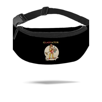 Ledvinka Bastard Gladyator ledvinka Black