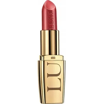 Rtěnka Avon Luxe rtěnka s hedvábím - High Style Coral (Korálová)