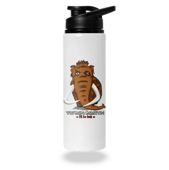 Láhev Bastard Terminammoth lahev na vodu White