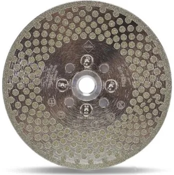 Řezný kotouč RUBI Diamantový kotouč 125mm 2 v 1