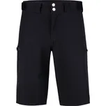 Kraťasy FORCE MOUNT MTB bez vložky, černé L