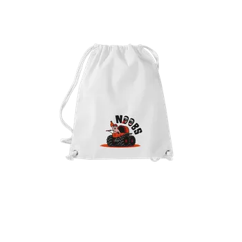 Bastard Monster kočárek vak White