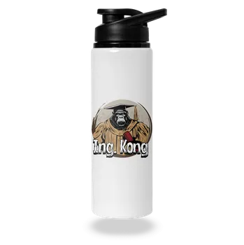 Láhev Bastard Ing. Kong lahev na vodu White