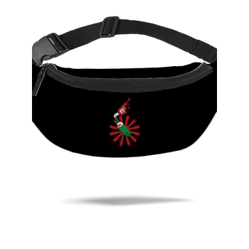 Ledvinka Bastard Kamikaze ledvinka Black