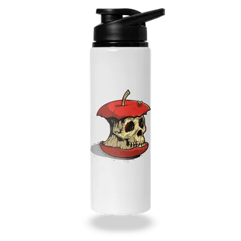 Láhev Bastard Dead Apple lahev na vodu White