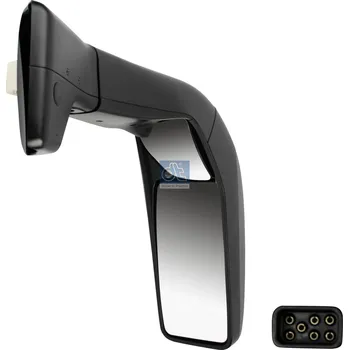 Auto zrcátko vnejsi zpetne zrcatko, kabina TANGDE TD-70-177HPR