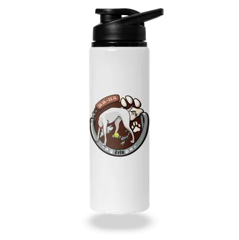 Láhev Bastard Psí horoskop: Štír lahev na vodu White