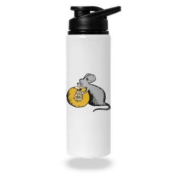 Láhev Bastard Broskvička lahev na vodu White