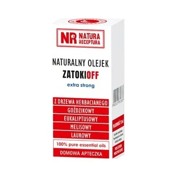 Natura Receptura ZATOKIOFF extrastrong olej 10 ml