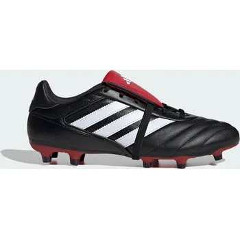 Kopačky ADIDAS Kopačky Copa Gloro 2 Firm Ground 40 2/3 BÍLÁ|ČERNÁ|ČERVENÁ