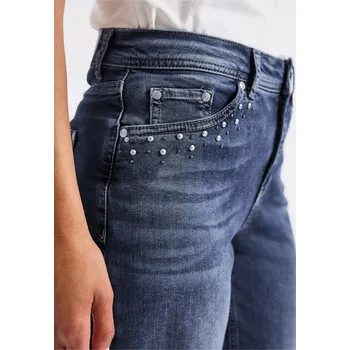 Dámské džíny Dámské džíny Street One 379428/17127 Velikost: 30/30