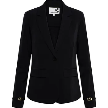 Dámské sako Dámské sako &Co Woman BZ173/BLACK Velikost: L
