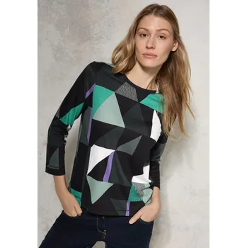 Dámské triko Cecil 322431/30001 Velikost: M