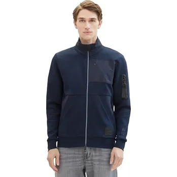 Pánská mikina Pánská mikina Tom Tailor 1040922/10668 Velikost: XXXL