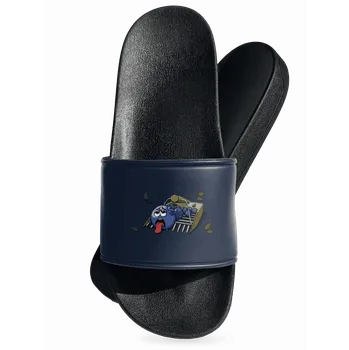 Pánská obuv Bastard Borůvky pantofle Navy